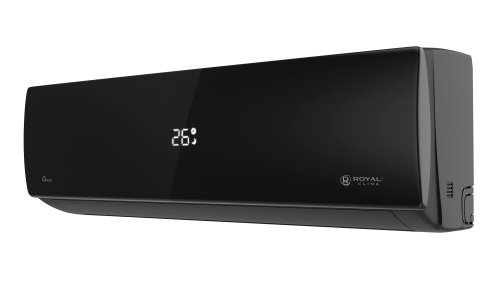 Сплит-система Royal Clima RC-AN70HN/IN/RC-AN70HN/OUT Attica Nero — фото 3