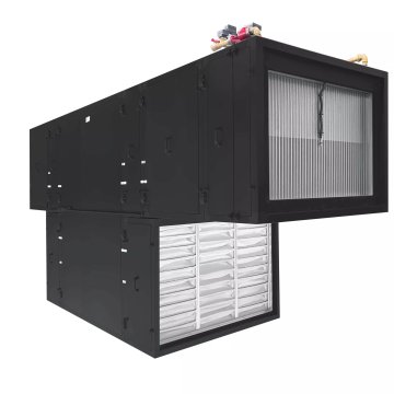 Приточно-вытяжная установка TURKOV Zenit Heco S 8100 W