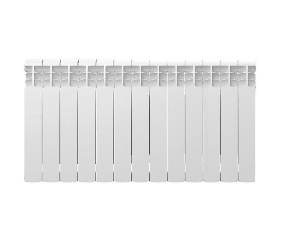 Биметаллический радиатор отопления Royal Thermo Vittoria Super 500 2.0 (13 секций)