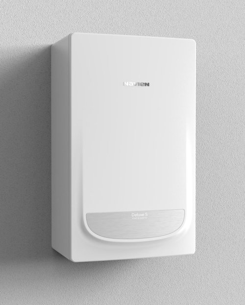 Настенный газовый котел NAVIEN DELUXE S 16K — фото 2