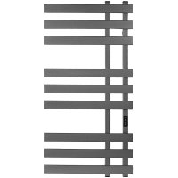 Электрический полотенцесушитель Stout Neosoul quadro 100*50 графит