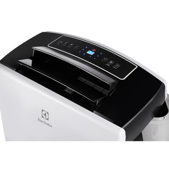 Изображение товара Мобильный кондиционер Electrolux EACM-18 HP/N3 50м2 охлаждение и обогрев Wi-Fi