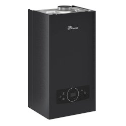 Настенный газовый котел E8 tempo GMA24V (черная металлическая панель)