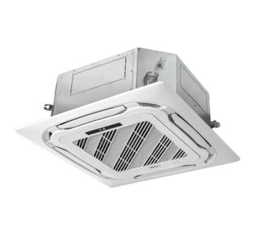 Внутренний кассетный блок мульти сплит-системы Centek CT-66AMCA-H09/4R3YAB