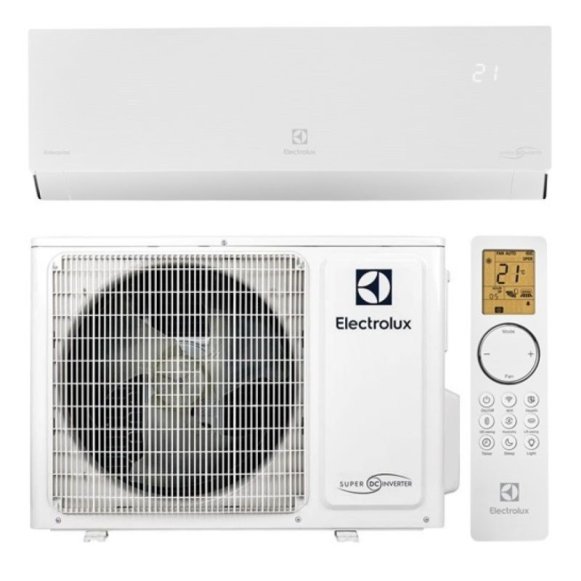 Сплит-система Electrolux EACS/I-12HEN-WHITE/N8_24Y Enterprise Super DC Inverter