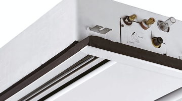 Внутренний кассетный блок мультизональной системы VRF Haier AB482MBERAD