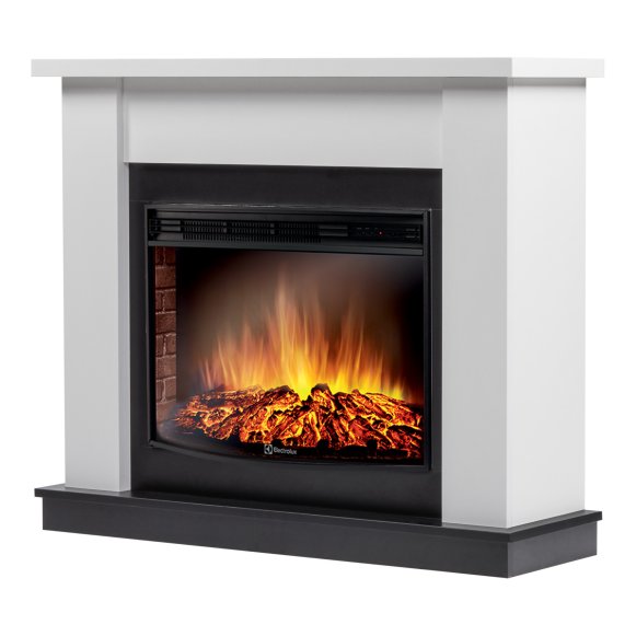 Изображение товара Электрокамин с очагом Firelight Canto 25 и эффектом Real Fire Perfect