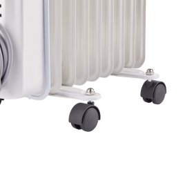 Масляный радиатор Ballu BOH/CL-07GRN Classic Grey 7 секций