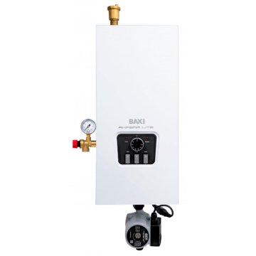 Настенный электрический котел Baxi Ampera Lite 9