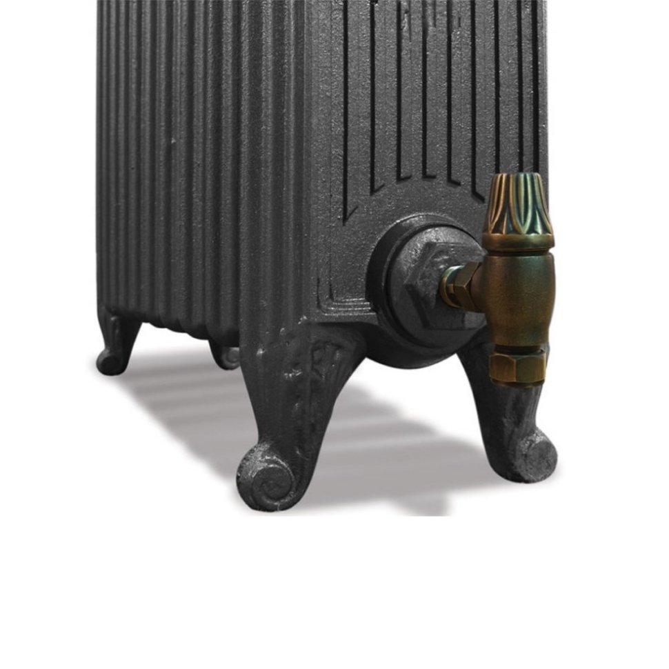 Чугунный радиатор отопления RETROstyle Радимакс Norwich 790 8 секций