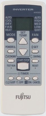 Сплит-система Fujitsu ASYG12KPCA-R/AOYG12KPCA-R Clarios