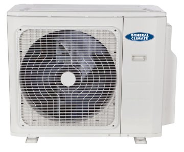 Наружный блок мульти сплит-системы General Climate GU-M5EA42HN1 Free Multi
