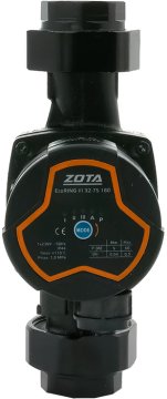 Циркуляционный насос Zota EcoRING III 32/75 180 с гайками