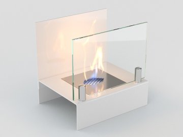 Настольный биокамин Lux Fire Афиша S КН-0017S-11