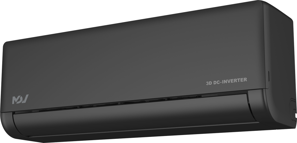 Внутренний блок мульти сплит-системы MDV MDSBI2-18HRFN8 Integra Pro Black Wi-Fi — фото 3