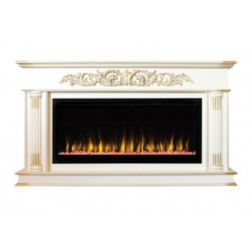 Каминокомплект RealFlame Prince 42 WT с очагом Saphir 42
