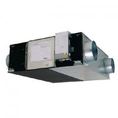 Приточно-вытяжная установка Mitsubishi Electric Lossnay LGH-50RVX-E