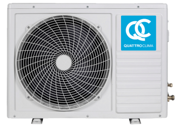 Сплит-система Quattroclima QV-BE24WD/QN-BE24WD Bergamo