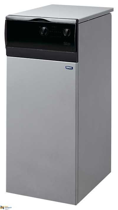 Напольный газовый котел Baxi SLIM 1.230 Fi Напольный газовый котел Baxi SLIM 1.230 Fi