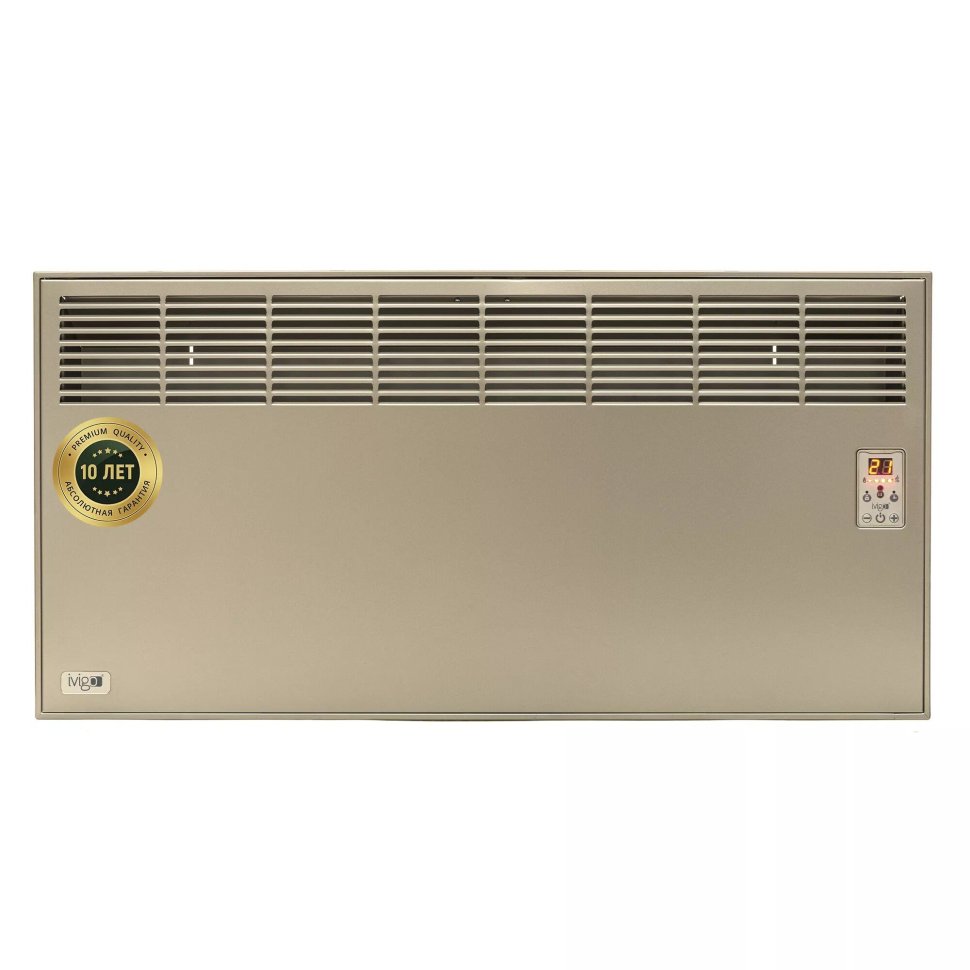 Электрический конвектор iVigo EPK4590E25 шампань