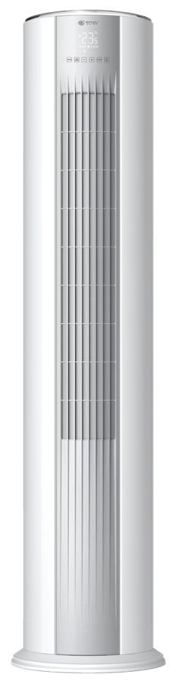Колонная сплит-система Royal Clima EZI-S 24HE/EZI-E 24HE Eleganza Full DC EU Inverter