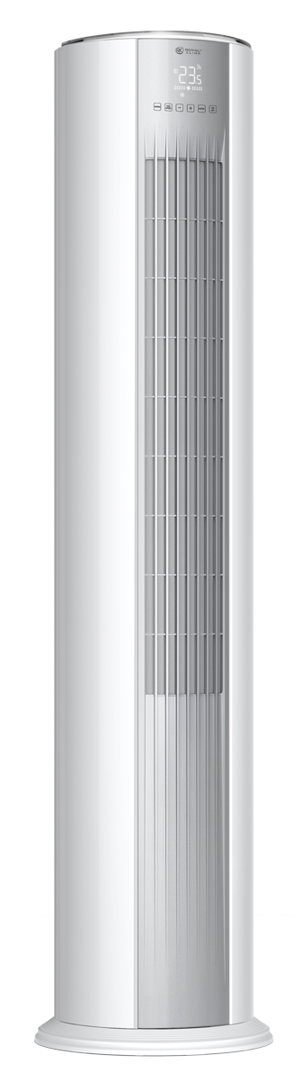 Колонная сплит-система Royal Clima EZI-S 24HE/EZI-E 24HE Eleganza Full DC EU Inverter — фото 2