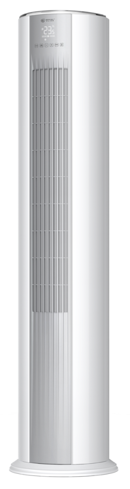 Колонная сплит-система Royal Clima EZI-S 24HE/EZI-E 24HE Eleganza Full DC EU Inverter