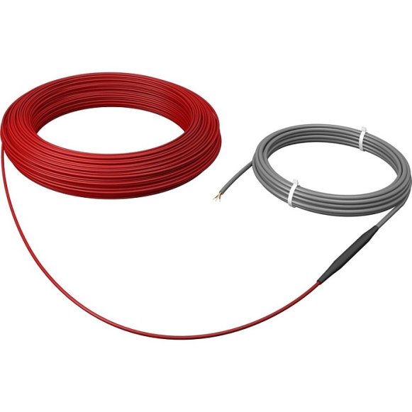Изображение товара Комплект теплого пола Royal Thermo Doublepower Cable RTDC 2-17-1200 с терморегулятором RTI-16