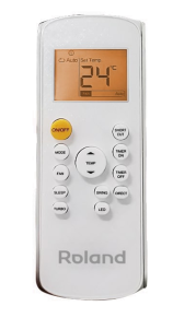 Сплит-система Roland FU-07HSS010/N4-IN/FU-07HSS010/N4-OUT Favorite II