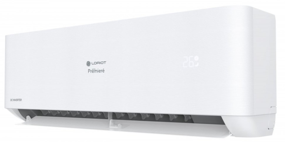 Настенная сплит-система Loriot LAC-24TPRI Premiere DC Inverter New 2024 — фото 2
