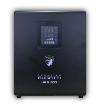 Источник бесперебойного питания Federica Bugatti FB UPS 500