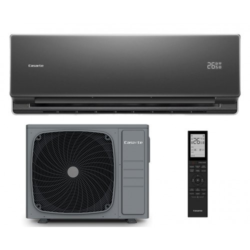 Настенная сплит-система Casarte CAS25CC1/R3-B/1U25CC1/R3 Velato — фото 3