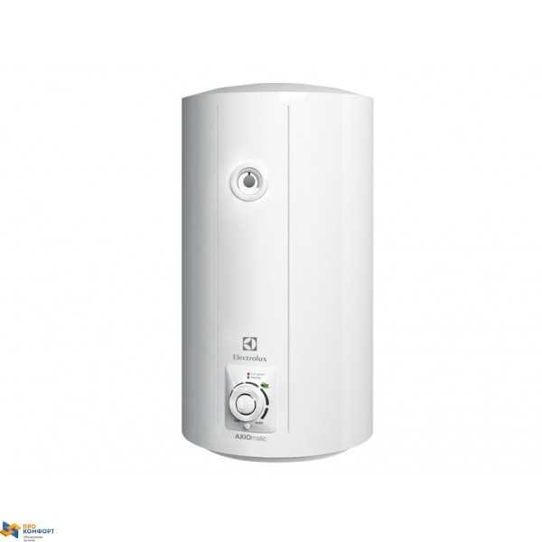 Накопительный водонагреватель Electrolux EWH 100 AXIOmatic Накопительный водонагреватель Electrolux EWH 100 AXIOmatic