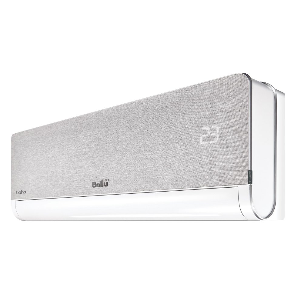 Сплит-система инверторного типа Ballu BSNI-10HN8 Boho Full-DC  — фото 2