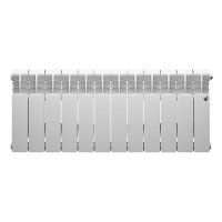 Биметаллический радиатор отопления Royal Thermo Revolution B 350 12 секций