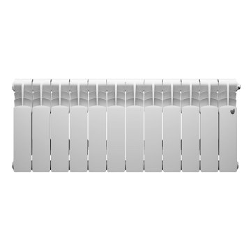 Биметаллический радиатор отопления Royal Thermo Revolution B 350 12 секций