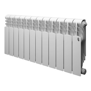 Биметаллический радиатор отопления Royal Thermo Revolution B 350 12 секций