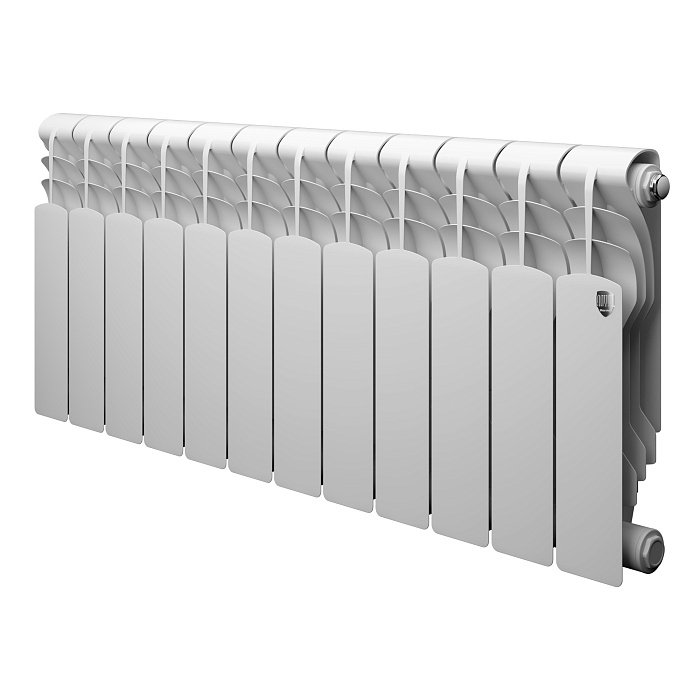 Биметаллический радиатор отопления Royal Thermo Revolution B 350 12 секций