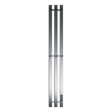 Электрический полотенцесушитель Primoclima Sol Q E Graphite 120*12 3