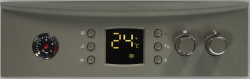 Настенный газовый котел Vanward Pioneer Plus One 36HF — фото 3