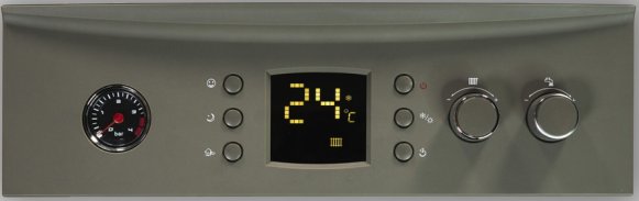 Настенный газовый котел Vanward Pioneer Plus One 36HF