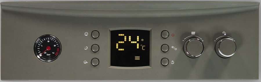 Настенный газовый котел Vanward Pioneer Plus One 36HF — фото 3
