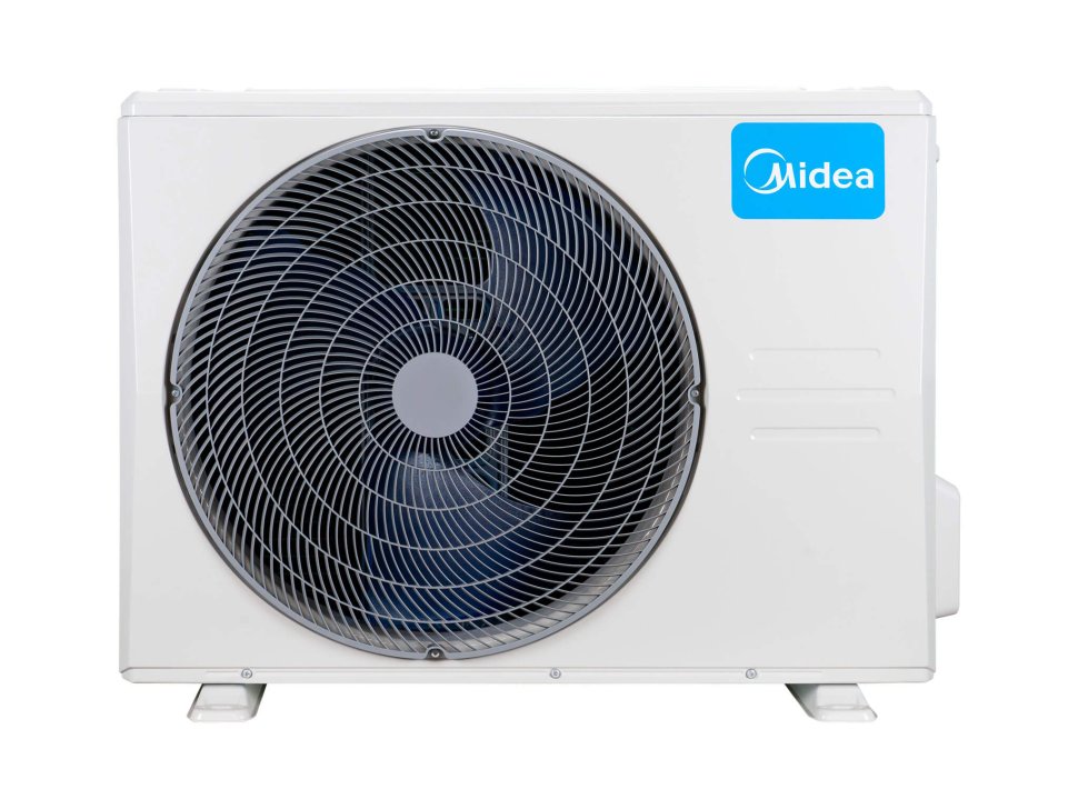 Настенная сплит-система Midea MSFR2-12FRN8G1/MOFR2-12FRN8G1 — фото 6