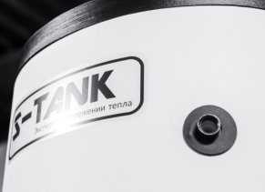 Бойлер косвенного нагрева S-Tank SOLAR SS DUO 200