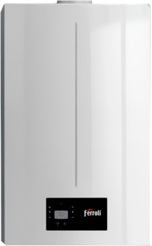 Настенный газовый котел Ferroli Bluehelix Sigma 34H