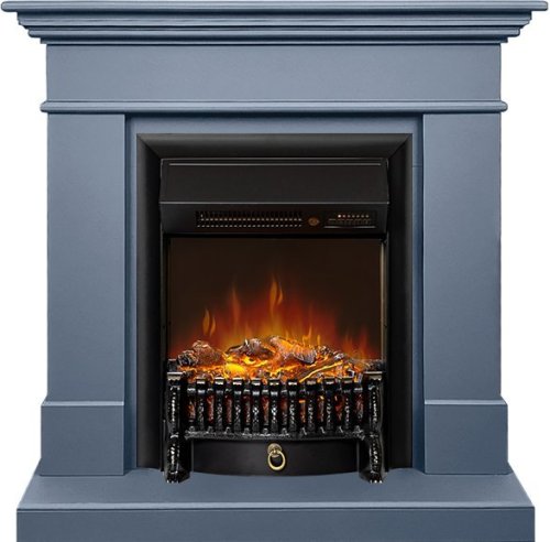 Каминокомплект Royal Flame California STD CRM (Разборный) с очагом Fobos FX M Black RC санд антрацит — фото 1