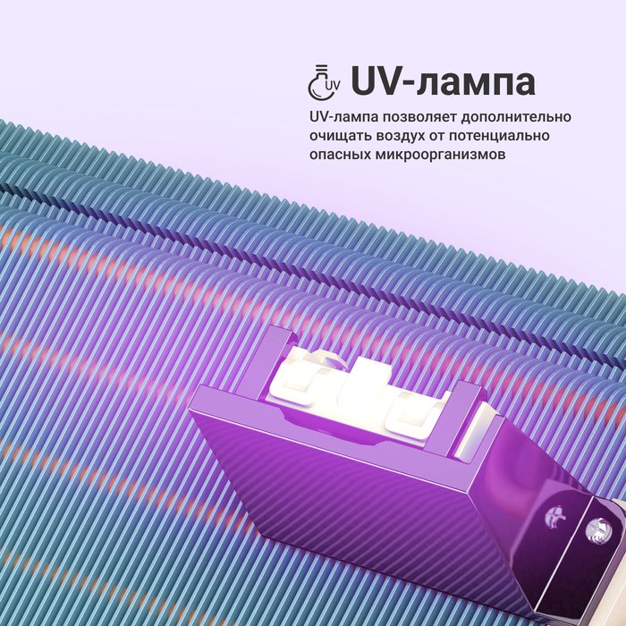 Сплит-система Tion Edelweiss 9000 BTU — фото 8