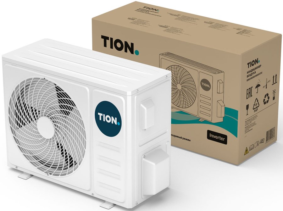 Сплит-система Tion Edelweiss 9000 BTU — фото 7