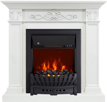 Каминокомплект Royal Flame Verona c очагом Aspen Black