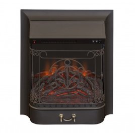 Каминокомплект RealFlame Neapolis NT с очагом Majestic Lux Black S